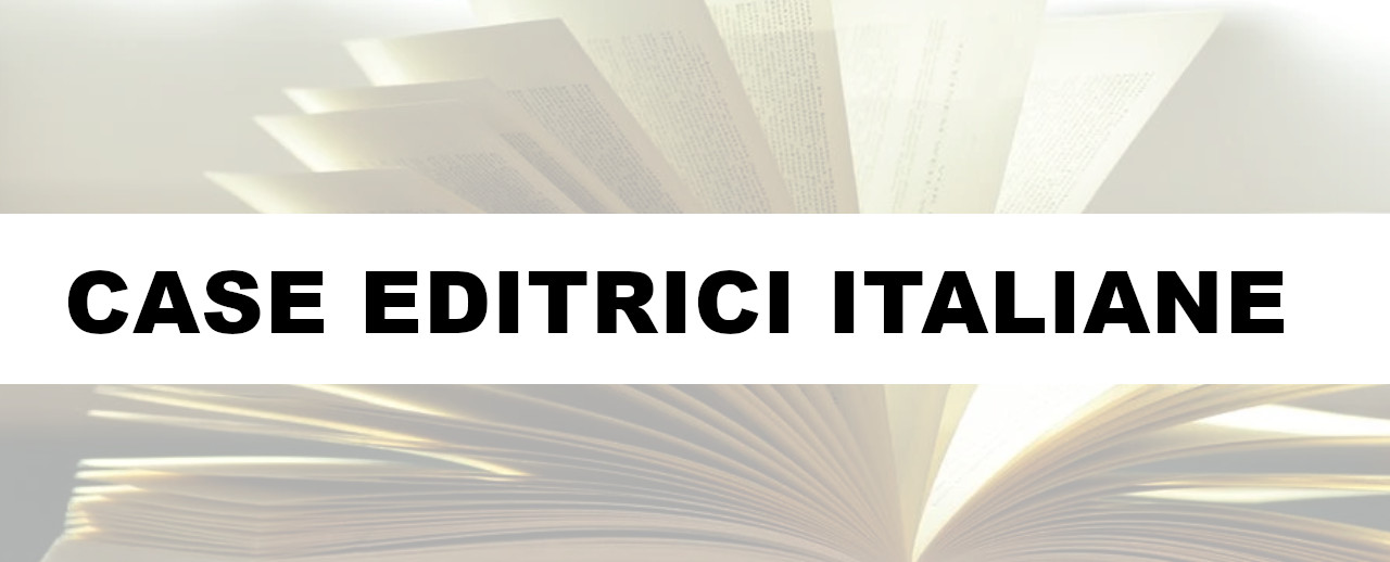 case editrici in Italia