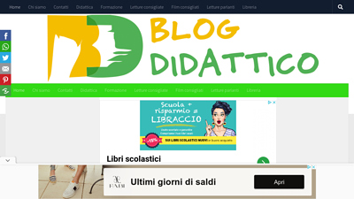 Blog didattico
