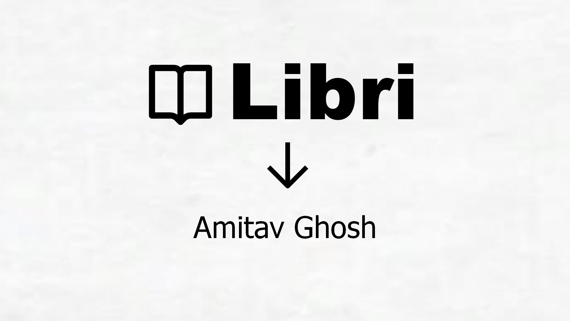 Libri di Amitav Ghosh