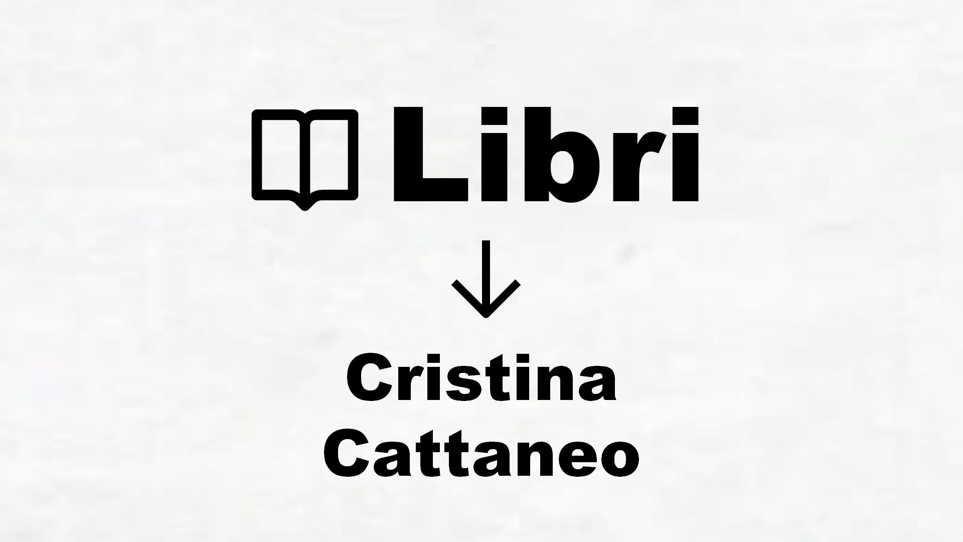 Libri di Cristina Cattaneo