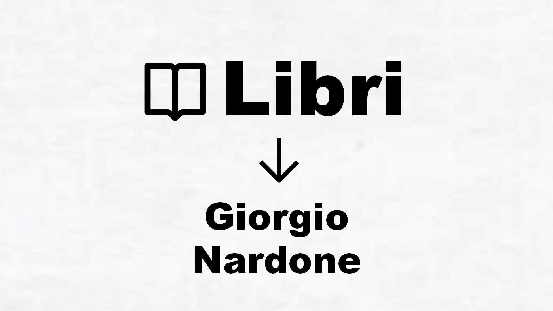 Libri di Giorgio Nardone