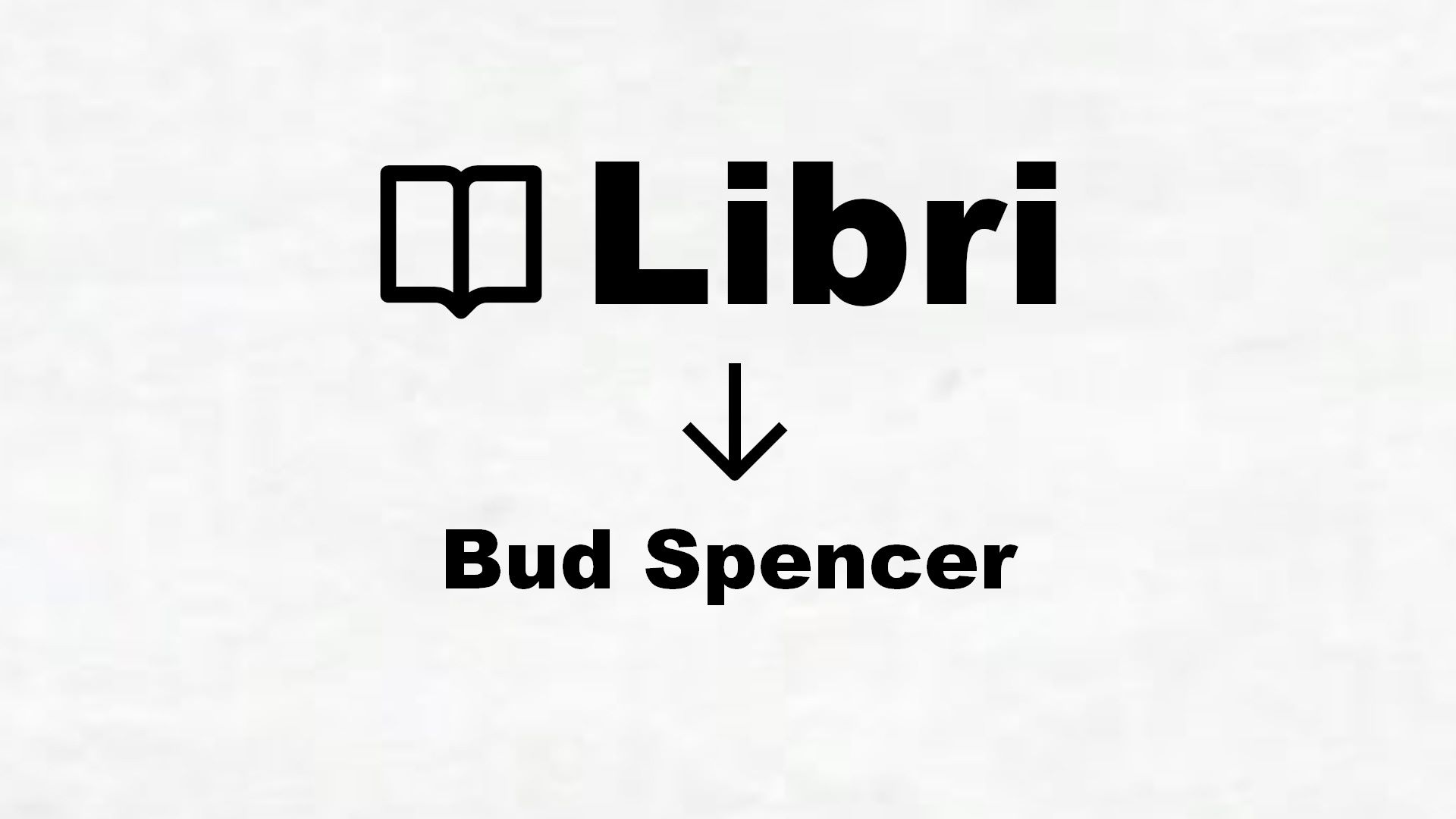 Libri su Bud Spencer