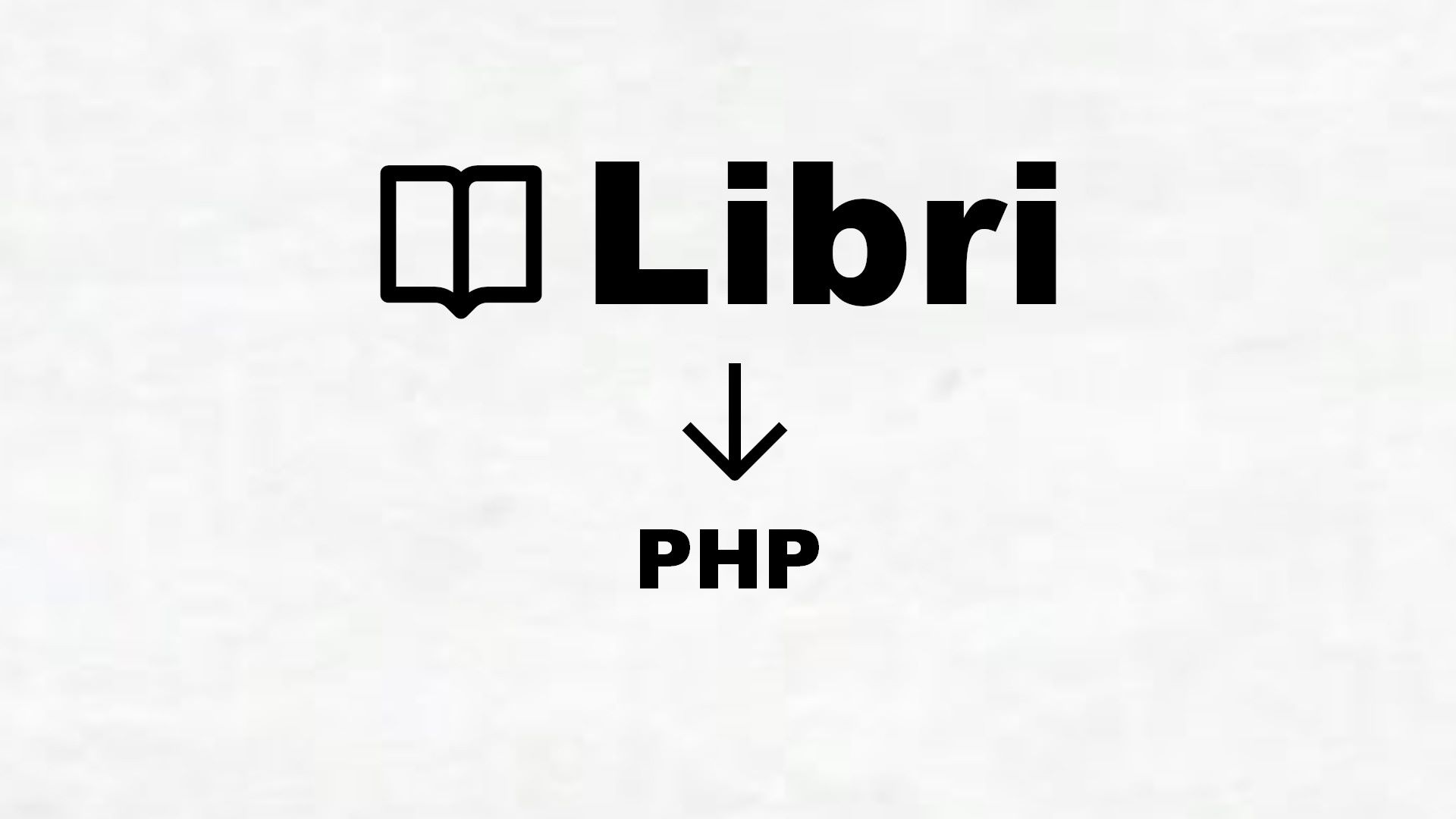 Libri su PHP