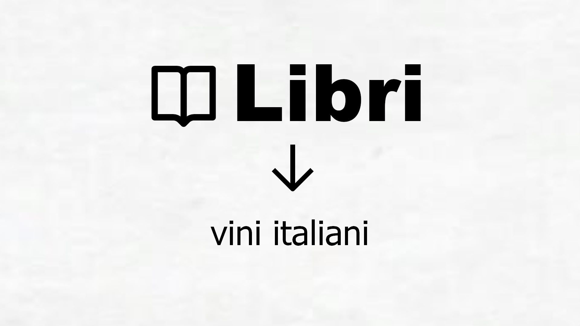 Libri sui vini italiani