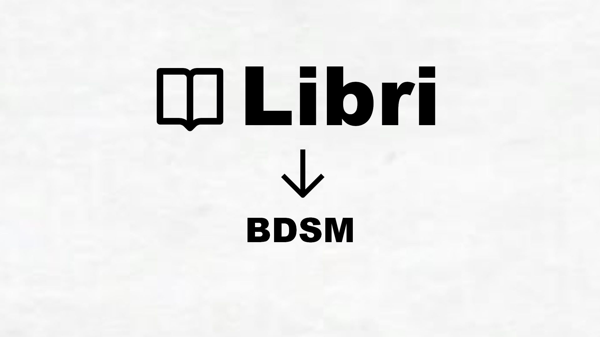 Libri sul BDSM