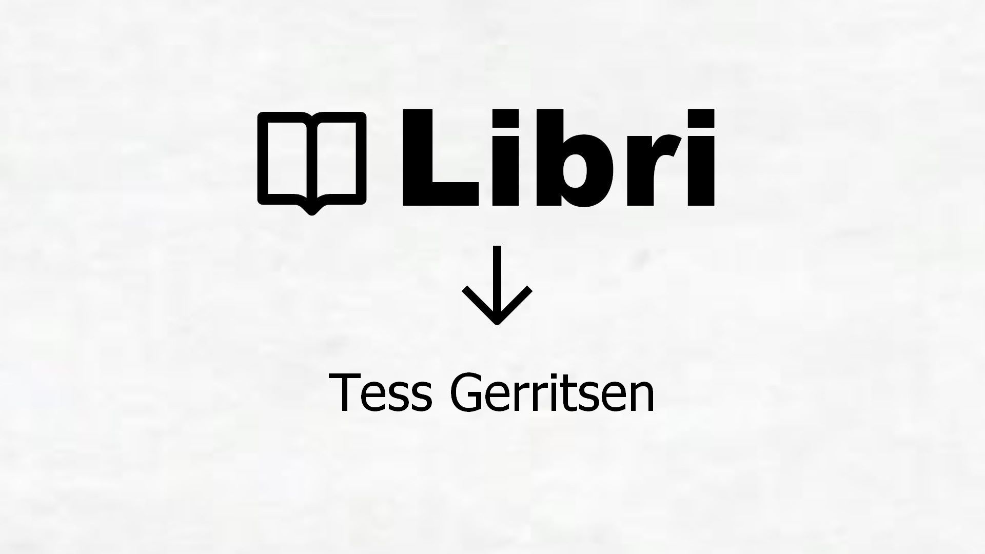 Libri di Tess Gerritsen